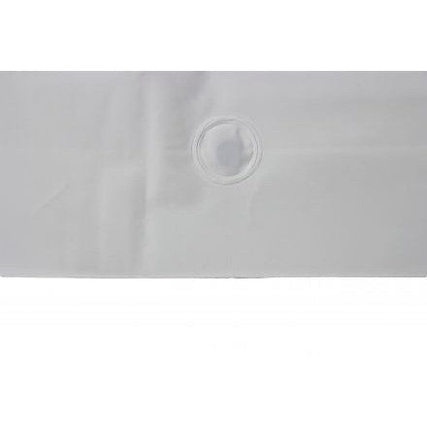 Frost 48 x 1 x 78 White Shower Accessories