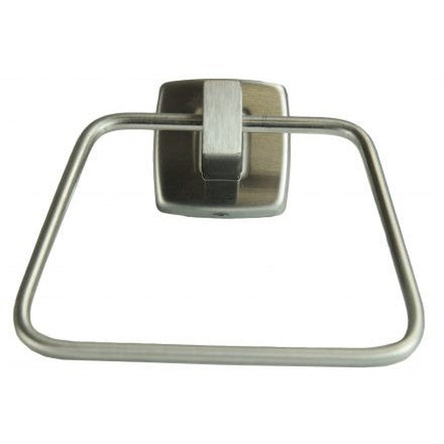 Frost 5 x 5 x 6 Stainless Steel Brushed Towel Rack