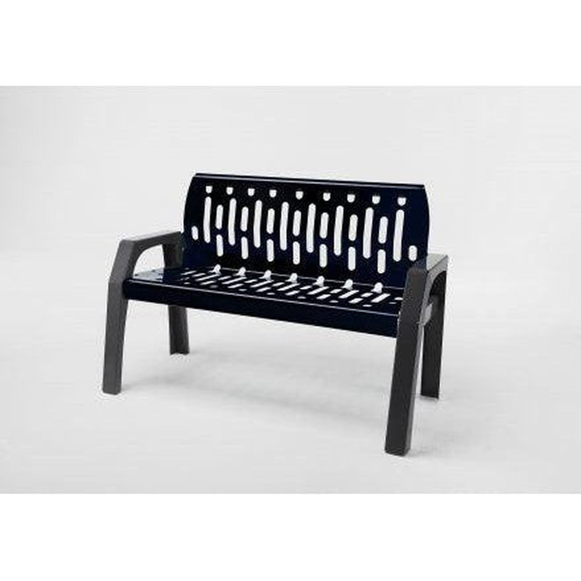 Frost 50.4 x 25.3 x 34.3 Black Site Furnishings