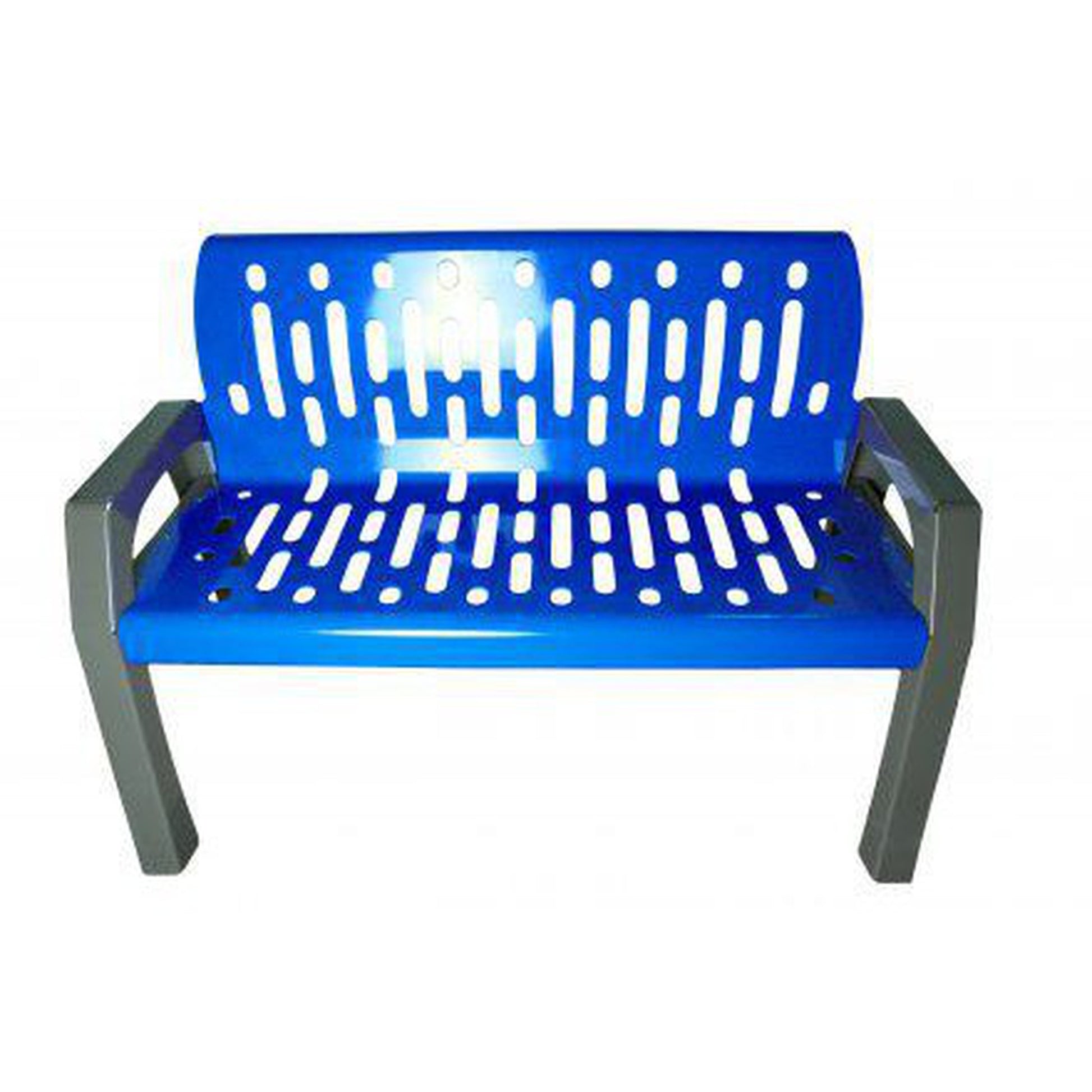 Frost 50.4 x 25.3 x 34.3 Blue Site Furnishings