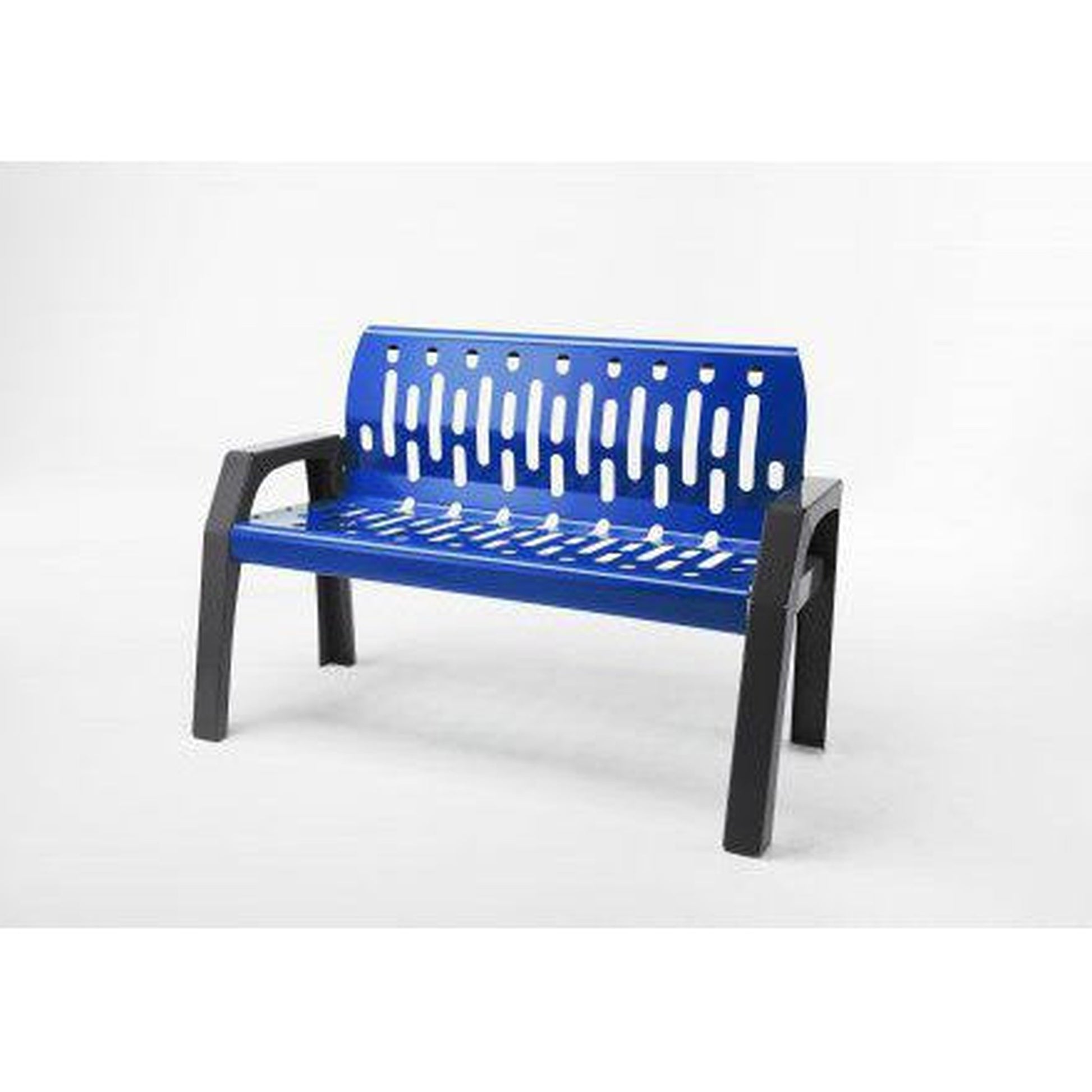 Frost 50.4 x 25.3 x 34.3 Blue Site Furnishings