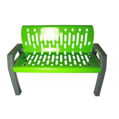 Frost 50.4 x 25.3 x 34.3 Green Site Furnishings