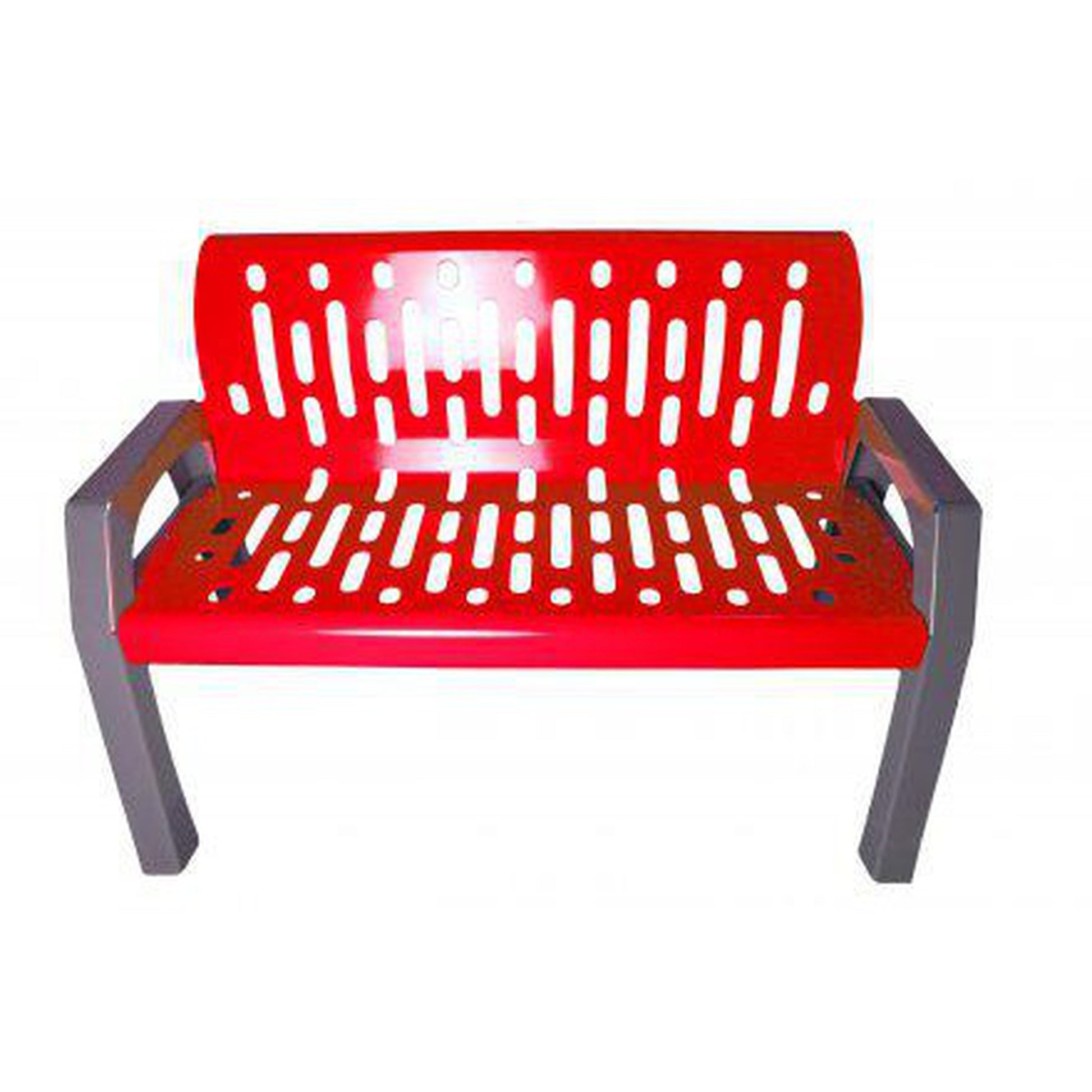 Frost 50.4 x 25.3 x 34.3 Red Site Furnishings