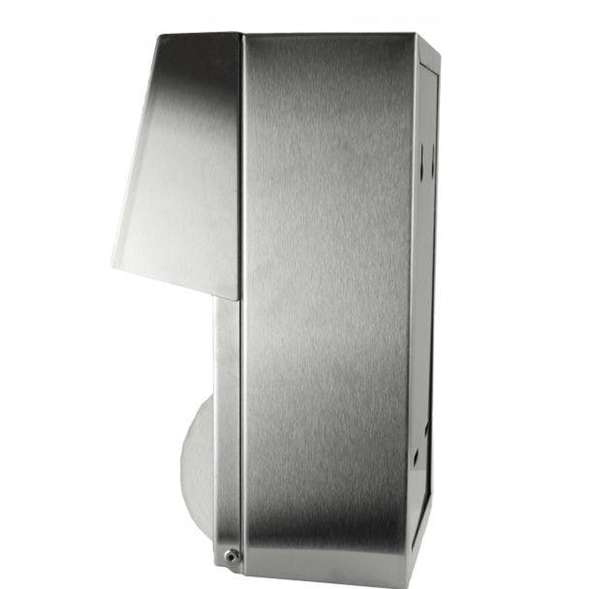 Frost 6 x 12 x 6 Stainless Steel Satin Paper Product Dispenser