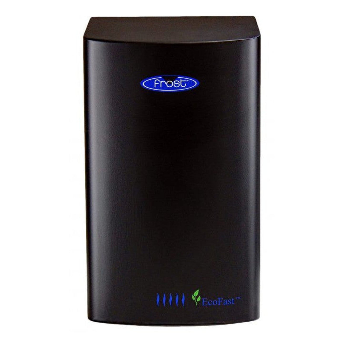 Frost 6 x 3.93 x 10.56 Black Epoxy Hand Dryer