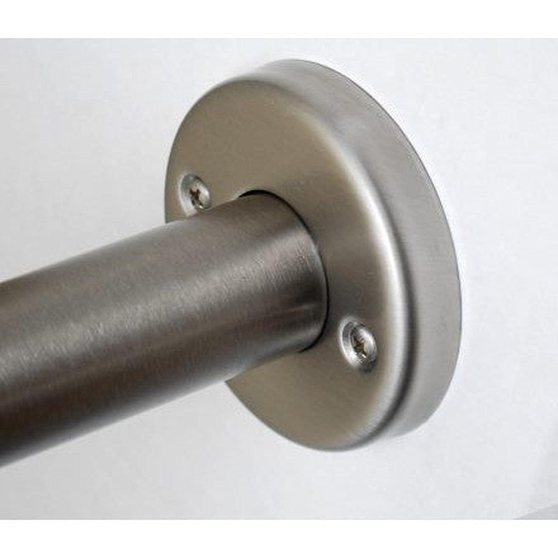 Frost 60 x 3 x 3 Brushed Stainless Steel Shower Accessories