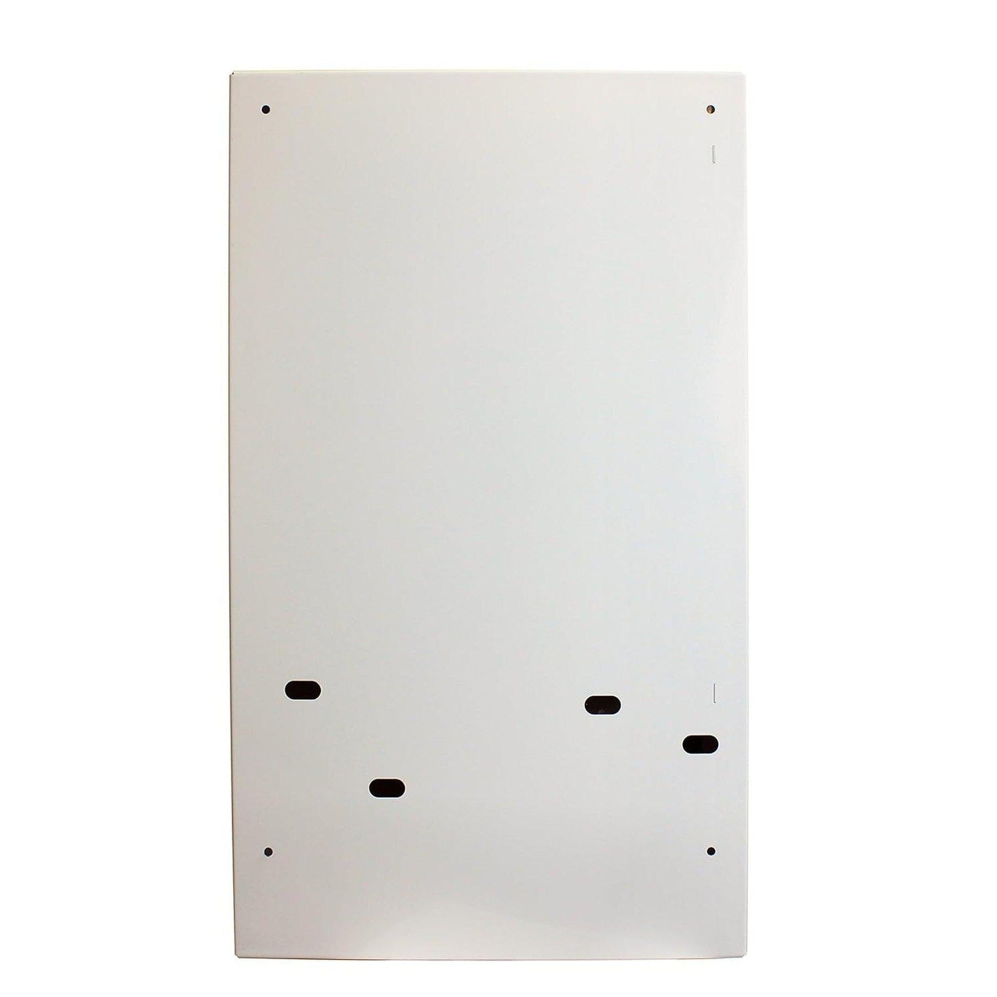 Frost 608-1-0.25 Wall Mounted White Napkin and Tampon Dispenser