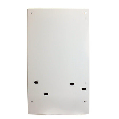 Frost 608-1-0.25 Wall Mounted White Napkin and Tampon Dispenser