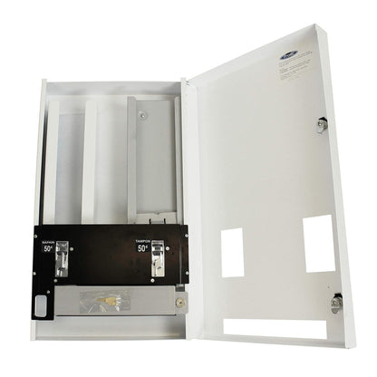Frost 608-1-0.50 Wall Mounted White Napkin and Tampon Dispenser