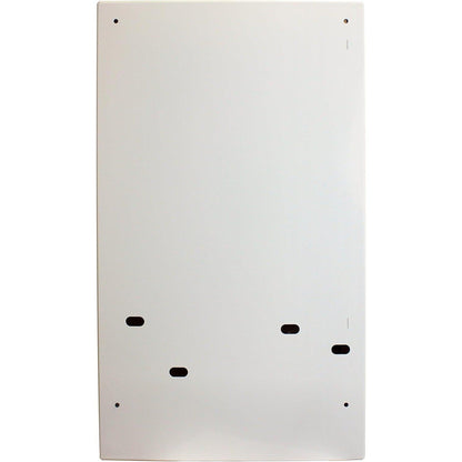 Frost 608-1-Free Wall Mounted White Napkin and Tampon Dispenser