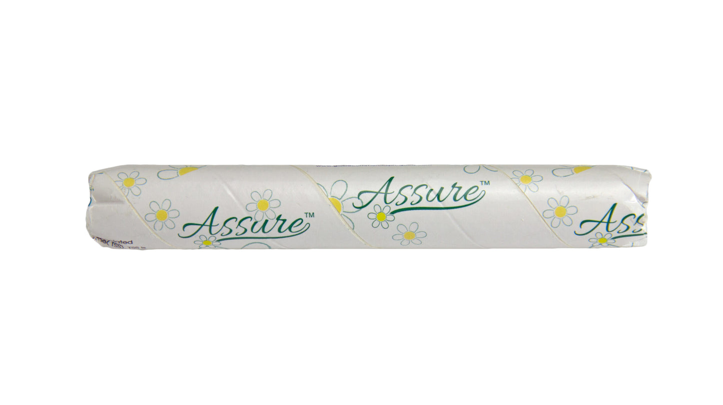 Frost 650-TA Assure Tampons - 500/Case