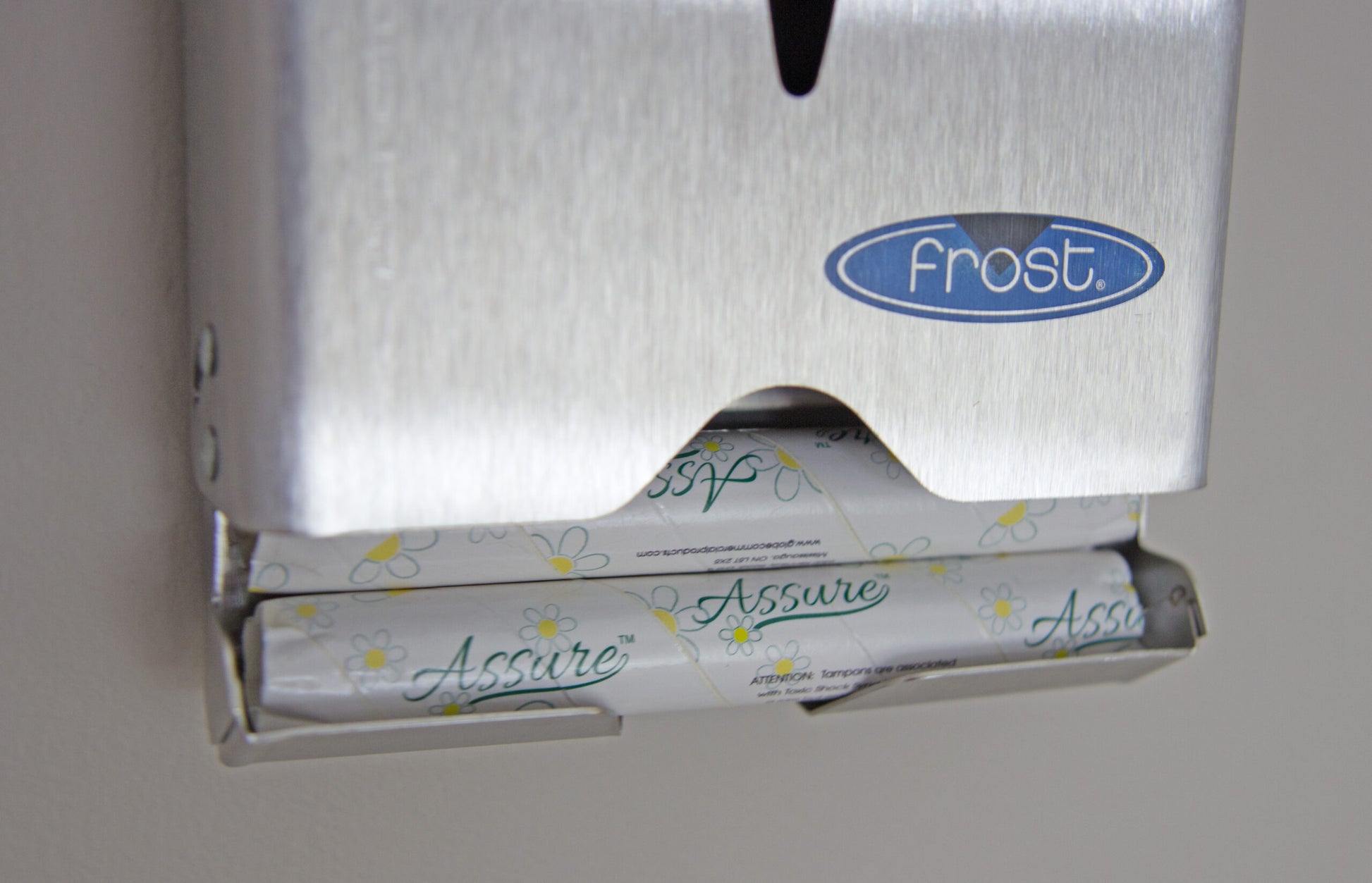 Frost 650-TA Assure Tampons - 500/Case