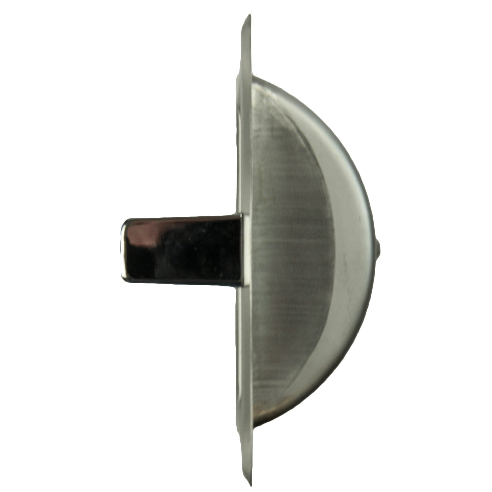 Frost 6.25 x 3.13 x 6.25 Stainless Steel Brushed Paper Product Dispenser