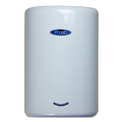 Frost 8 x 7.13 x 11 Porcelain White Hand Dryer