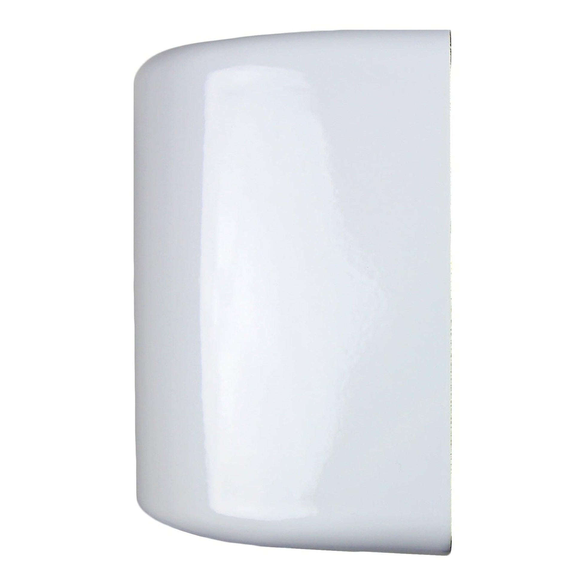 Frost 8 x 7.13 x 11 Porcelain White Hand Dryer