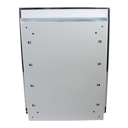 Frost 802W Wall Mounted White Medicine Cabinet