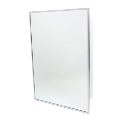 Frost 802W Wall Mounted White Medicine Cabinet