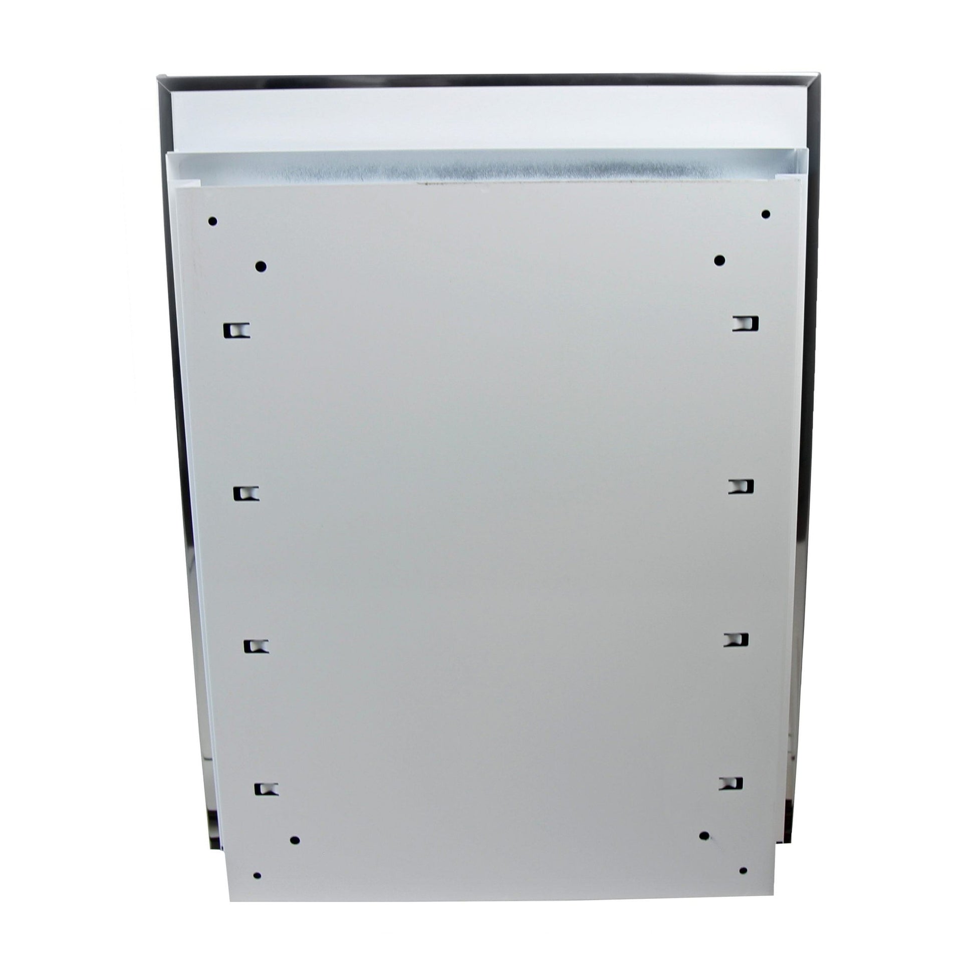 Frost 812W Wall Mounted White Medicine Cabinet