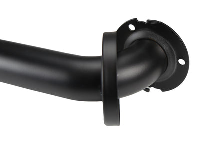 Frost 1001-BLK Series 42" Antimicrobial Matte Black Stainless Steel 1 ½” Diameter Grab Bars (Copy) (Copy) (Copy) (Copy)