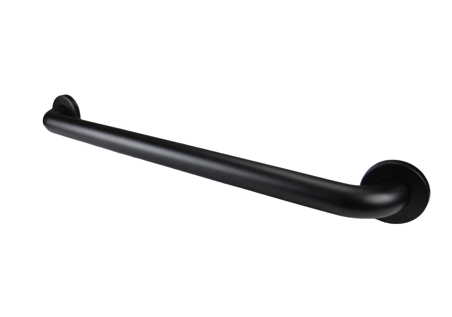 Frost 1001-BLK Series 42" Antimicrobial Matte Black Stainless Steel 1 ½” Diameter Grab Bars (Copy) (Copy) (Copy) (Copy)