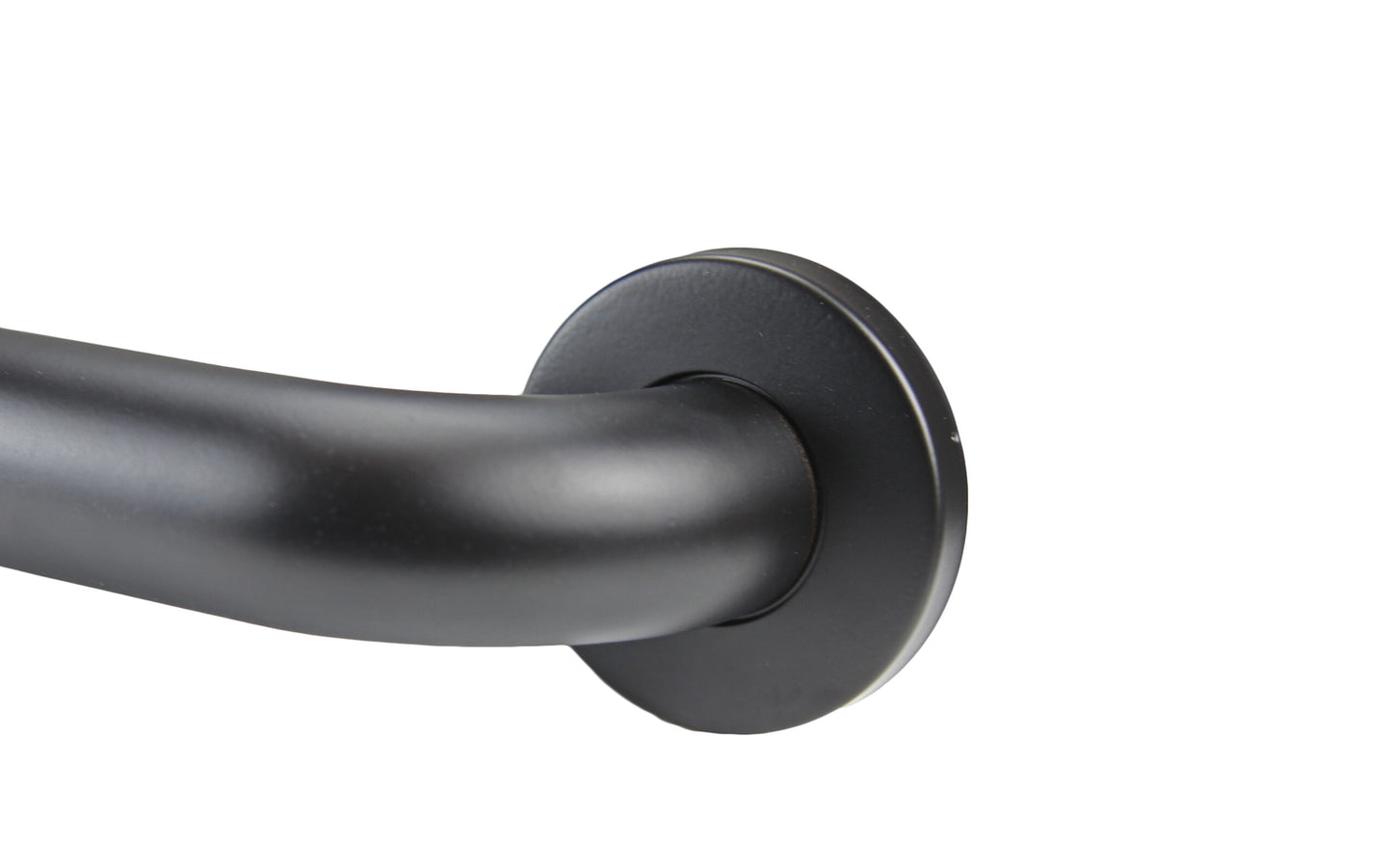 Frost 1001-BLK Series 42" Antimicrobial Matte Black Stainless Steel 1 ½” Diameter Grab Bars (Copy) (Copy) (Copy) (Copy)