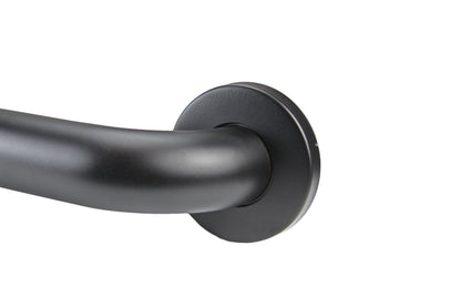 Frost 1001-BLK Series 42" Antimicrobial Matte Black Stainless Steel 1 ½” Diameter Grab Bars (Copy) (Copy) (Copy) (Copy)