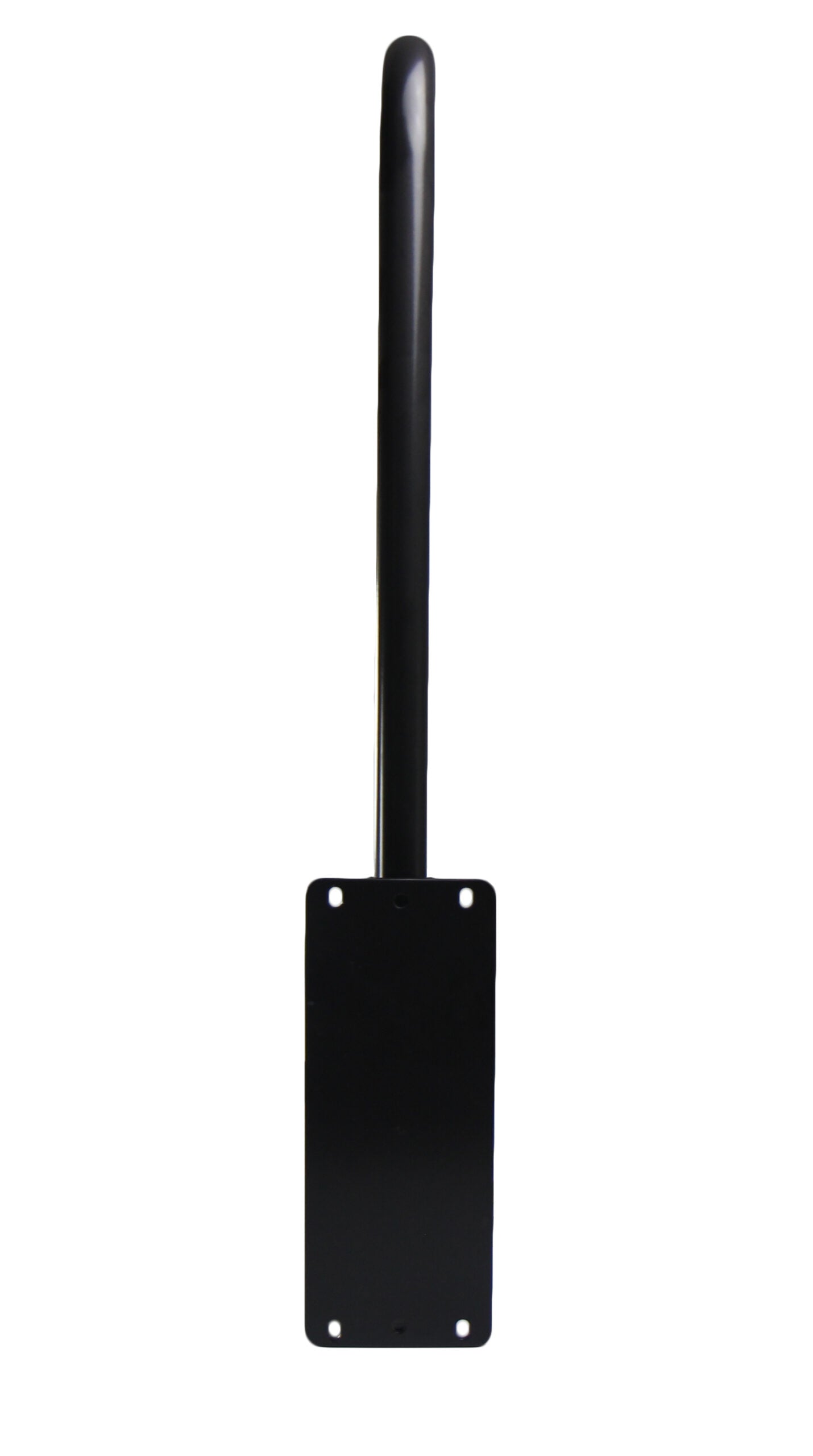 Frost 1055-BLK Black Swing Up Grab Bar