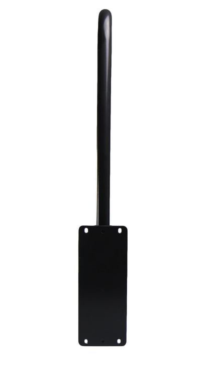 Frost 1055-BLK Black Swing Up Grab Bar