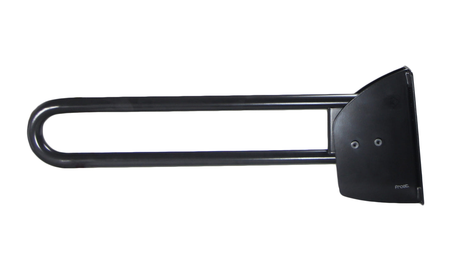 Frost 1055-BLK Black Swing Up Grab Bar