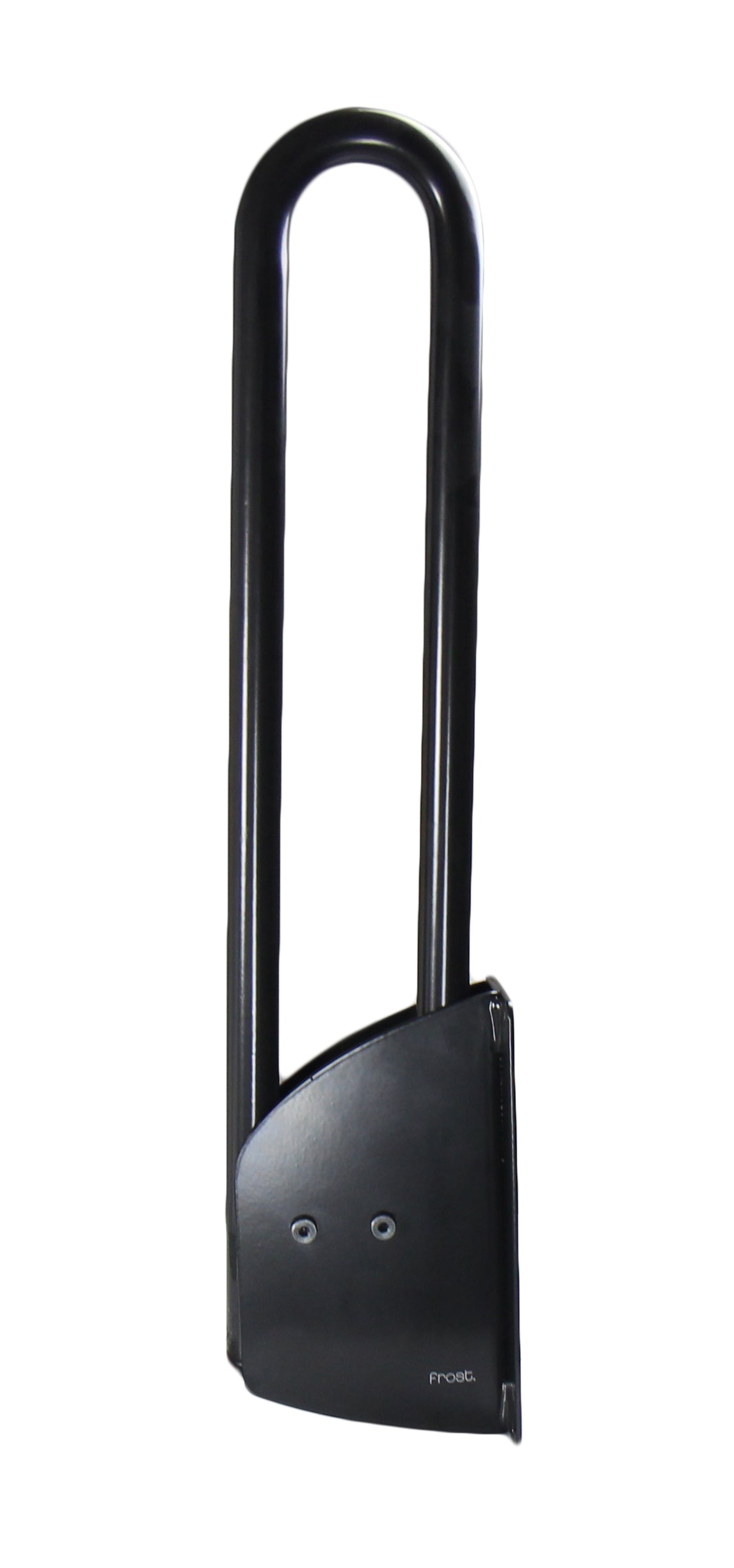 Frost 1055-BLK Black Swing Up Grab Bar
