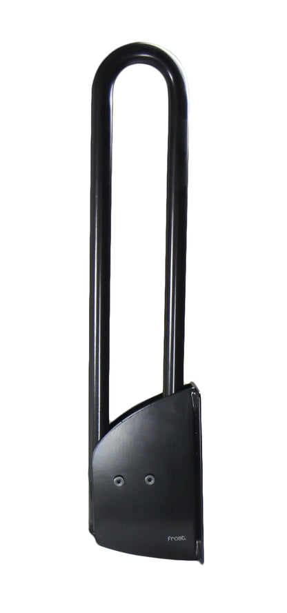 Frost 1055-BLK Black Swing Up Grab Bar