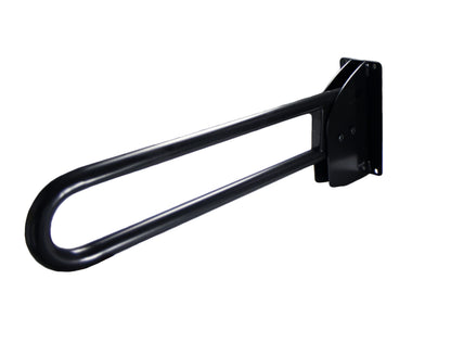 Frost 1055-BLK Black Swing Up Grab Bar
