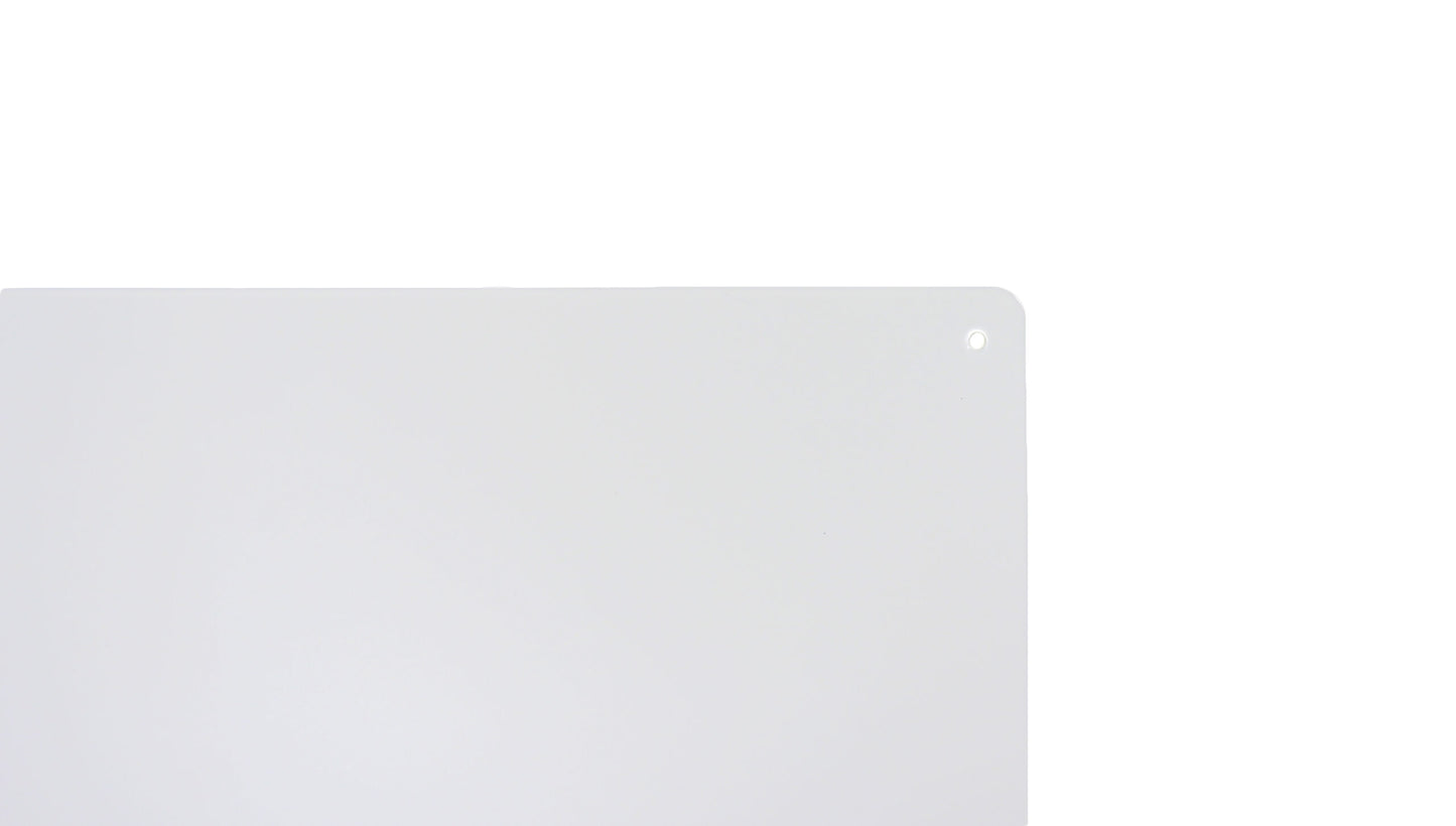 Frost 1186-W White Wall Protector Plate