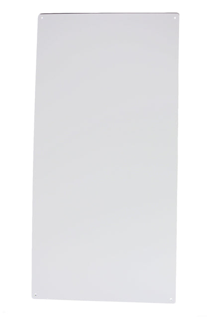 Frost 1186-W White Wall Protector Plate