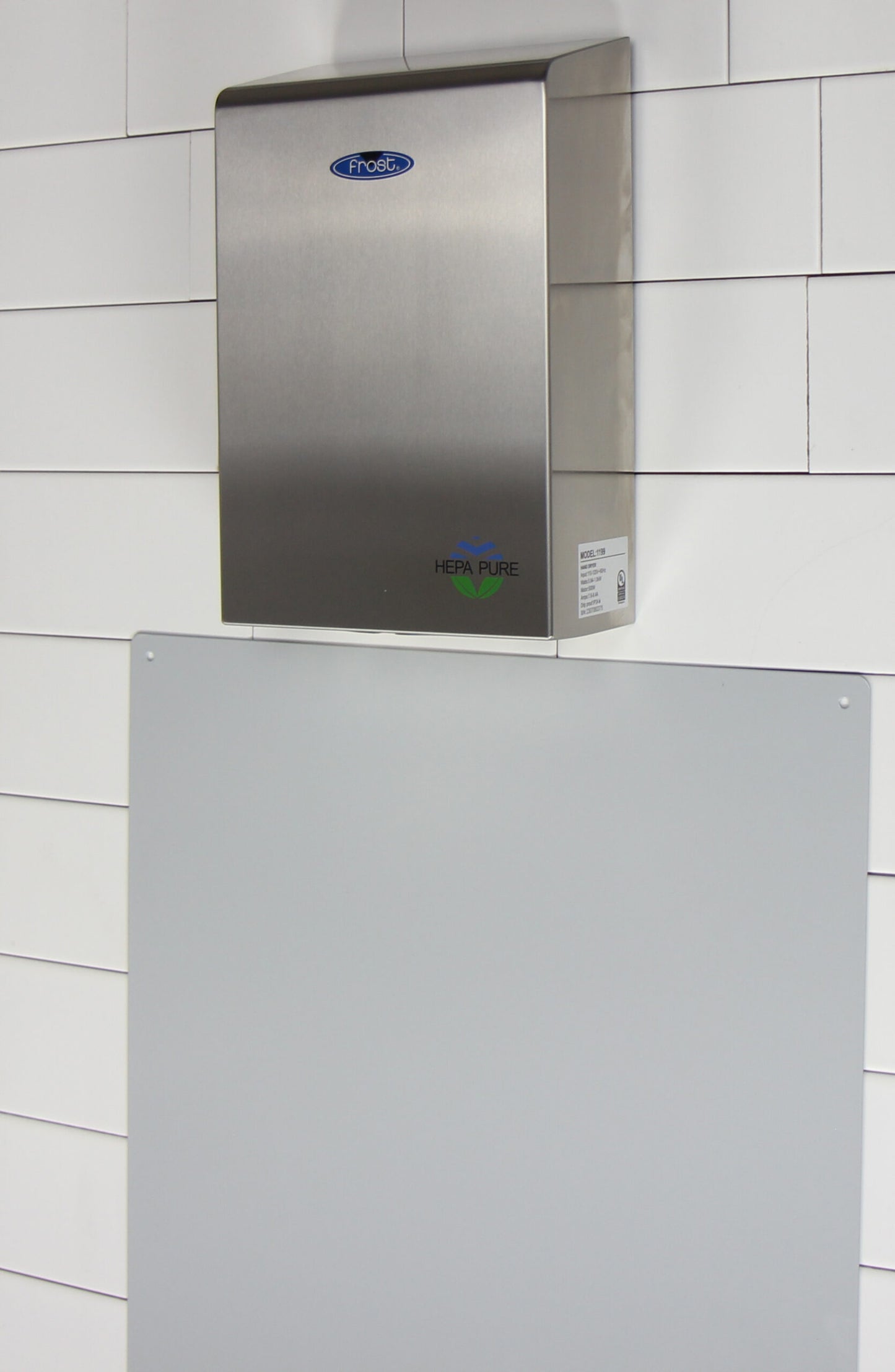 Frost 1186-G Wall Protector Plate