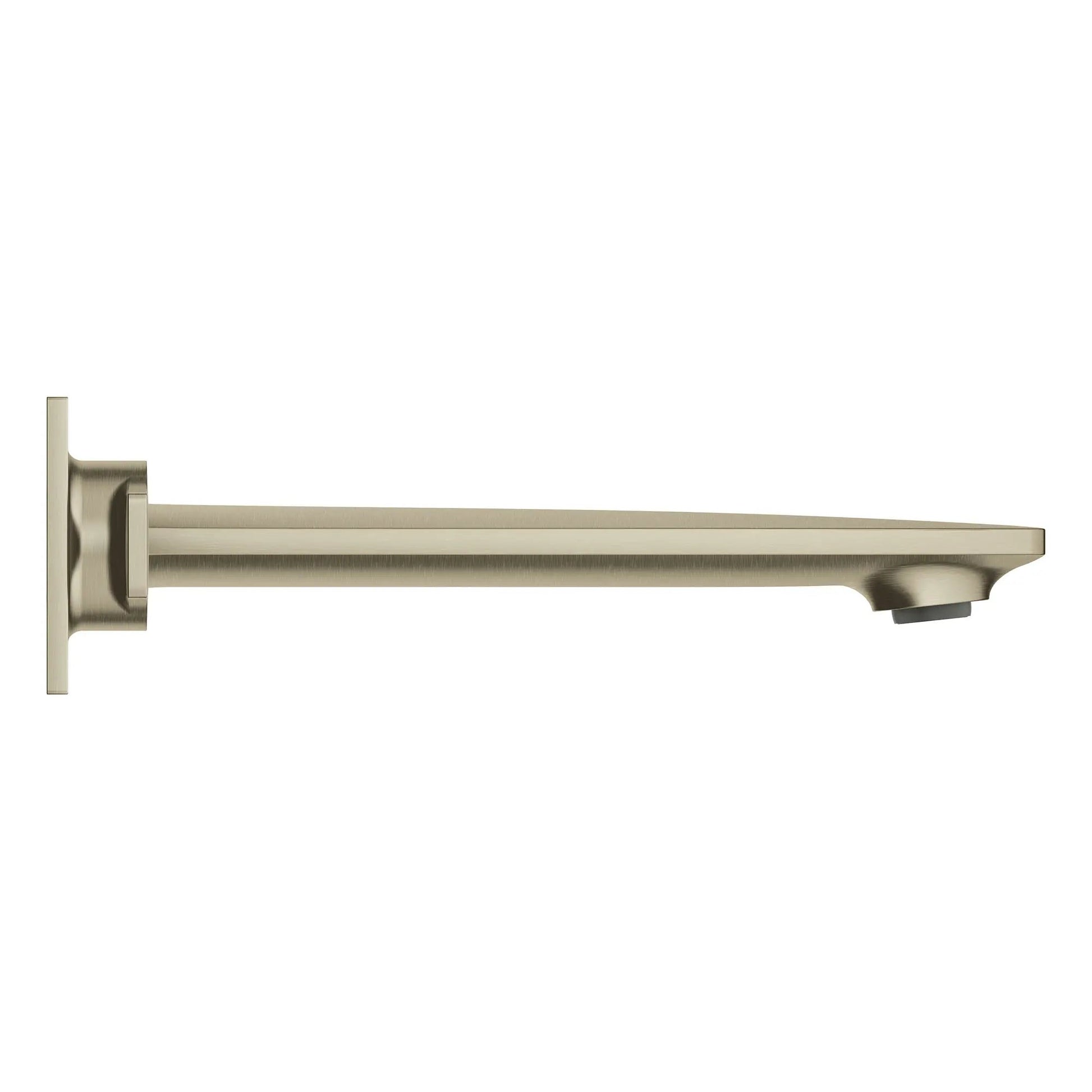 Grohe Allure 1.2 GPM Two-Handle Wall Mount StarLight Brushed Nickel Infinity Faucet