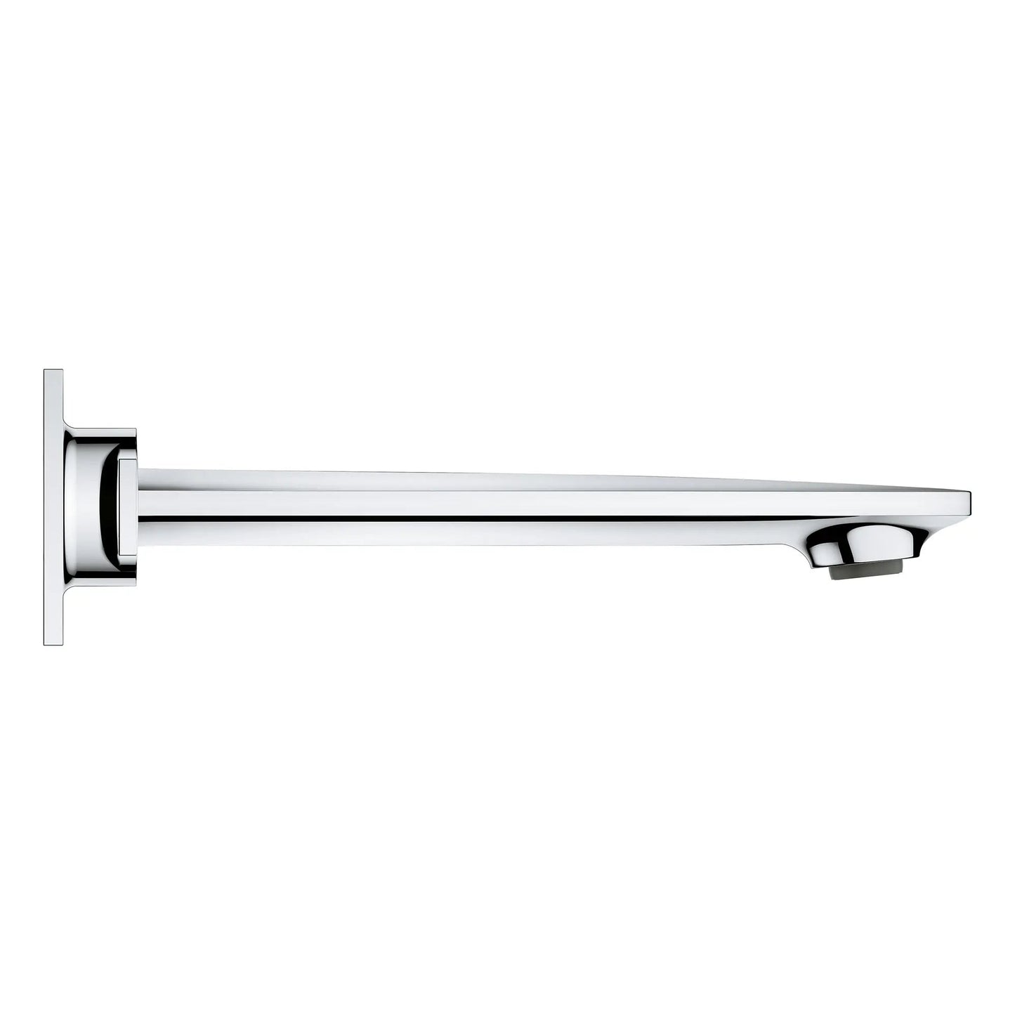 Grohe Allure 1.2 GPM Two-Handle Wall Mount StarLight Chrome Faucet