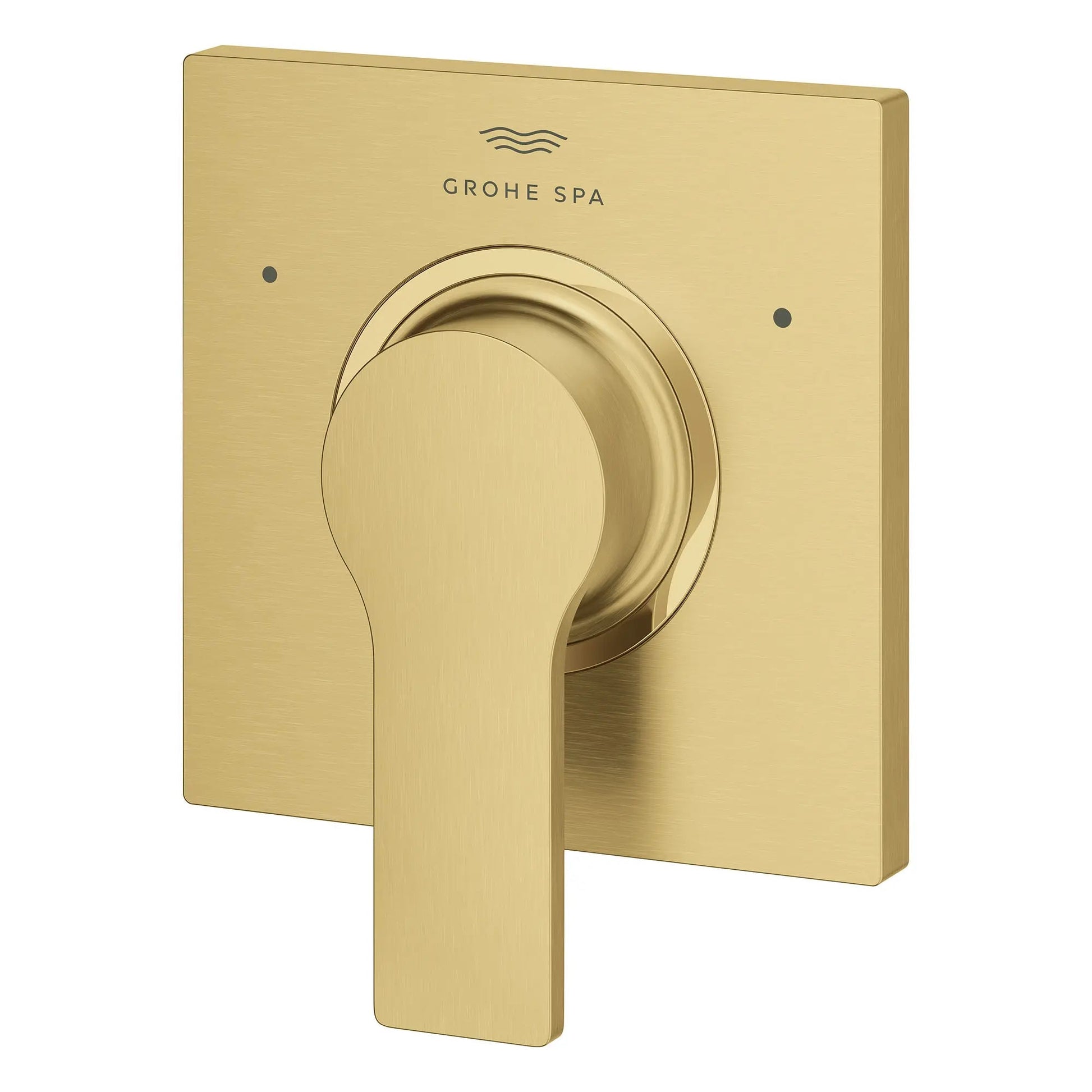 Grohe Allure Brushed Cool Sunrise 3-Way Diverter Valve Trim
