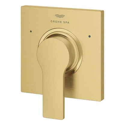 Grohe Allure Brushed Cool Sunrise 3-Way Diverter Valve Trim