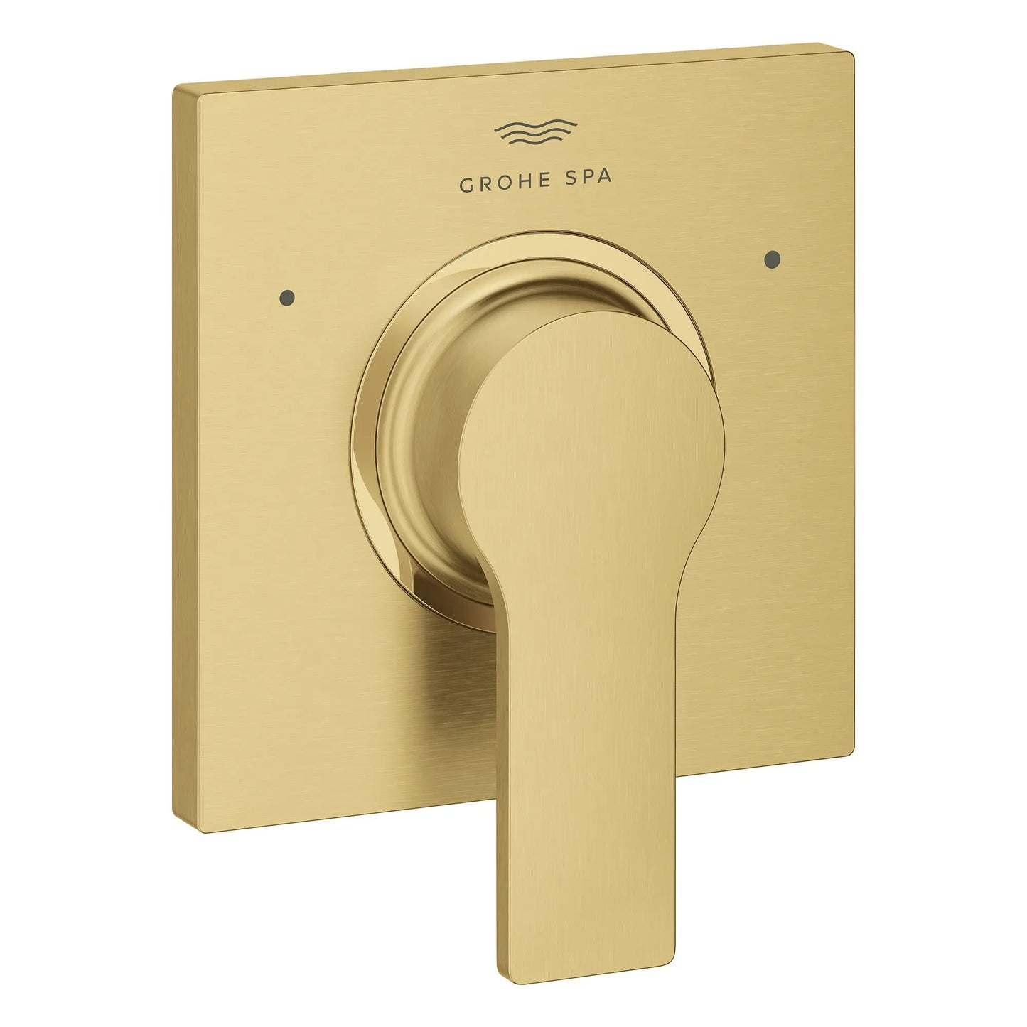 Grohe Allure Brushed Cool Sunrise 3-Way Diverter Valve Trim