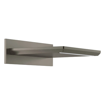 Grohe Allure Brushed Hard Graphite Waterfall Tub Spout