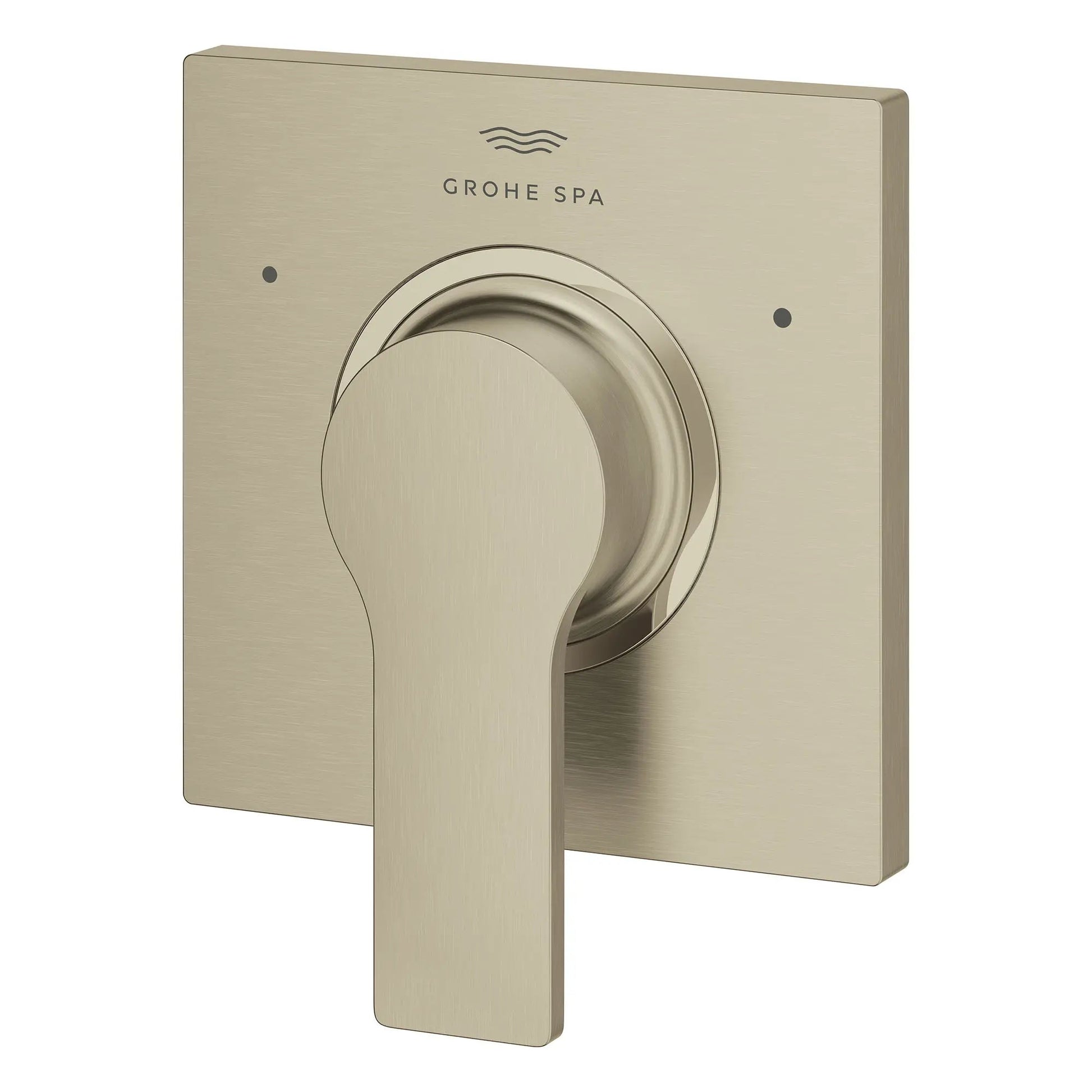 Grohe Allure Brushed Nickel Infinity 3-Way Diverter Valve Trim