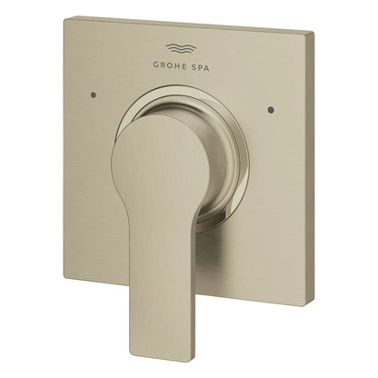 Grohe Allure Brushed Nickel Infinity 3-Way Diverter Valve Trim