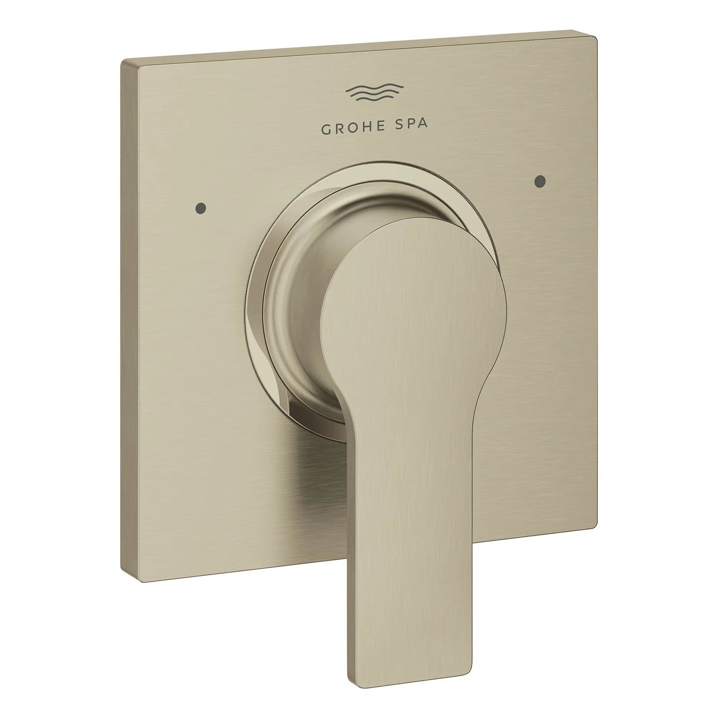 Grohe Allure Brushed Nickel Infinity 3-Way Diverter Valve Trim
