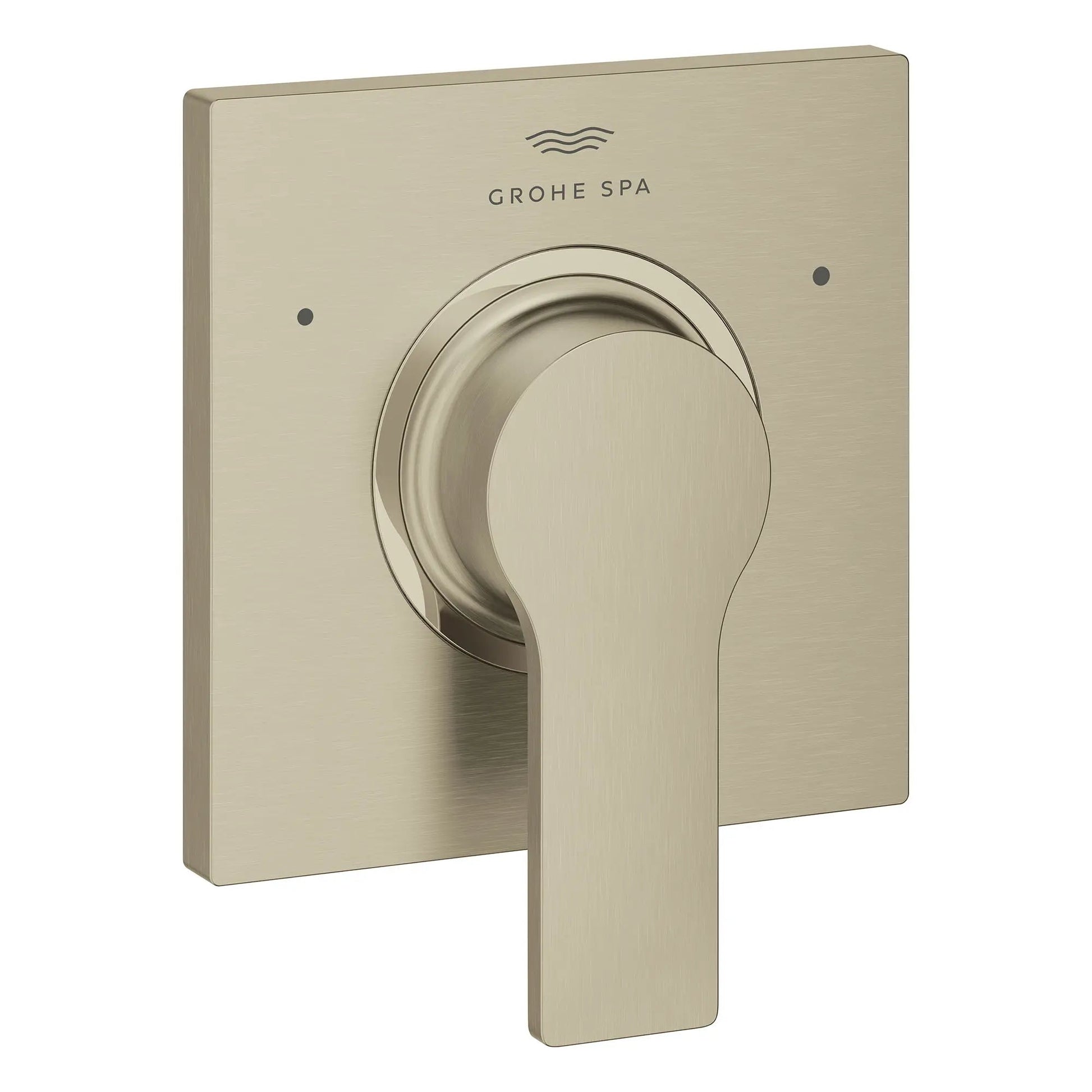 Grohe Allure Brushed Nickel Infinity 3-Way Diverter Valve Trim