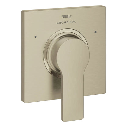 Grohe Allure Brushed Nickel Infinity 3-Way Diverter Valve Trim
