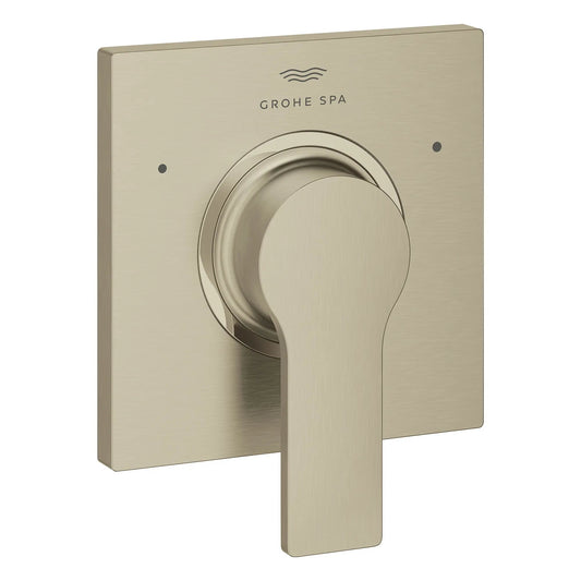 Grohe Allure Brushed Nickel Infinity 3-Way Diverter Valve Trim
