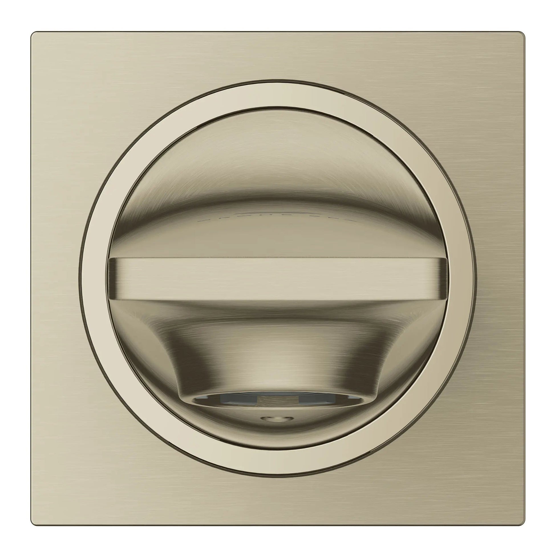 Grohe Allure Brushed Nickel Infinity Tub Spout