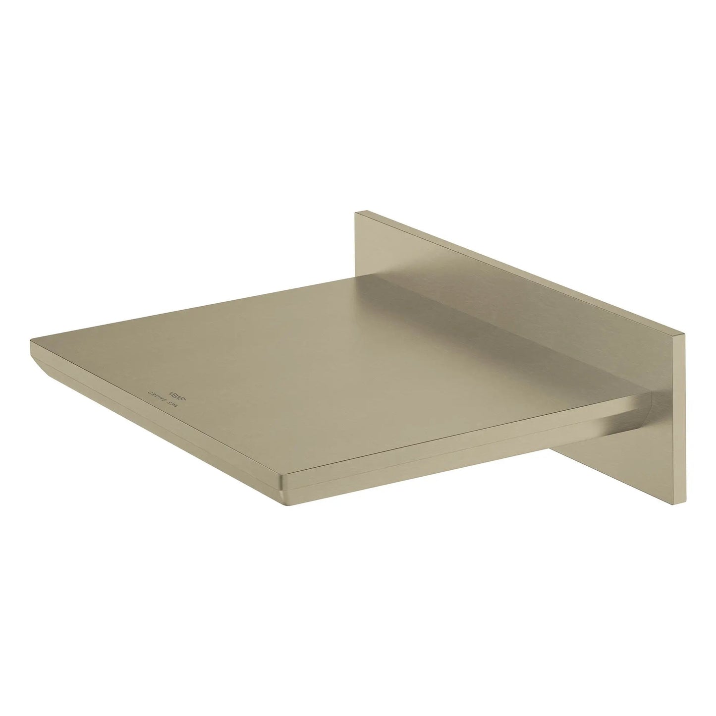 Grohe Allure Brushed Nickel Infinity Waterfall Tub Spout