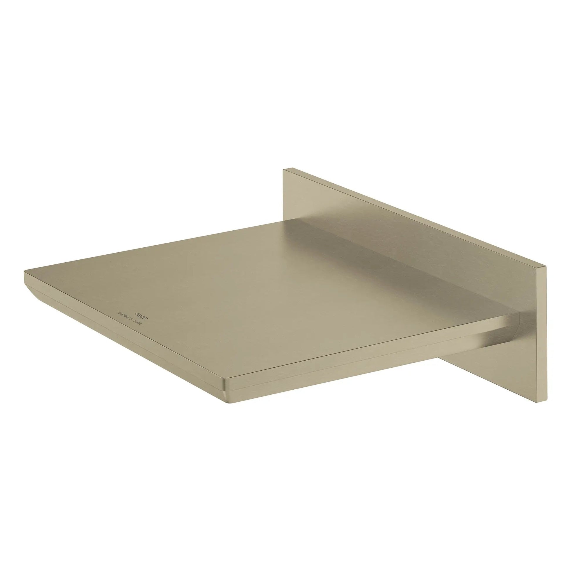 Grohe Allure Brushed Nickel Infinity Waterfall Tub Spout